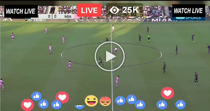 ISL Live Now