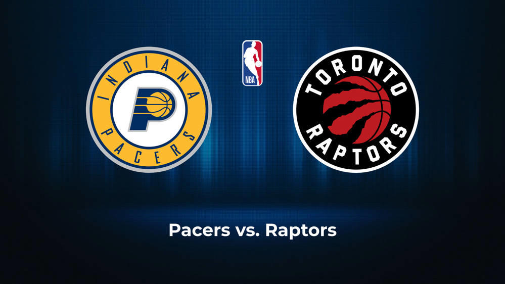 PACERS vs RAPTORS Live Today