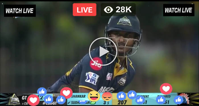 IPL Live Streaming Free – CSK vs GT Live Streaming Free – Star Sports HD Live Match – Chennai Super Kings vs Gujarat Titans Live 7th Match Online
