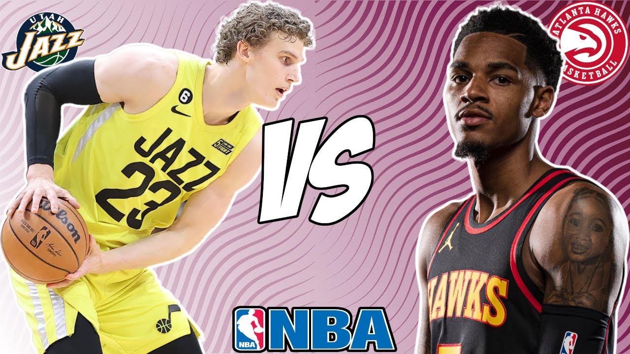 JAZZ vs HAWKS Live Today