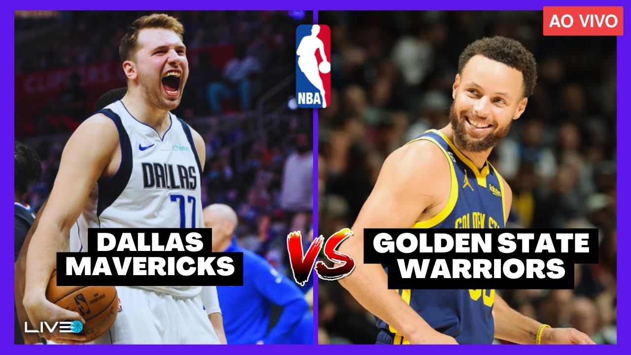 MAVERICKS vs WARRIORS Live Today