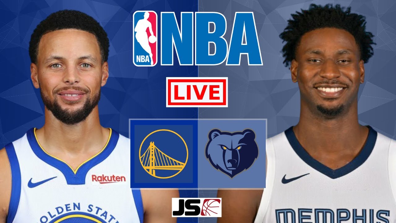 WARRIORS vs GRIZZLIES Live Today