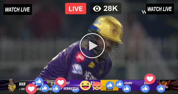IPL 2024 Live Online – KKR vs SRH Live Streaming Free – Star Sports HD Live Match – Kolkata Knight Riders vs Sunrisers Hyderabad Live 3rd Match Online