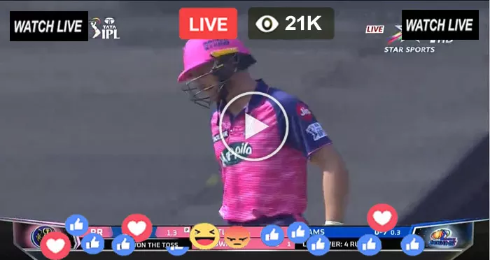 Live Cricket Online – RR vs LSG Live Online – LSG vs RR 4th T20 Live Online Live Cricket Match Today – Star Sports Live– OPn Sports Live –Rajasthan Royals vs Lucknow Super Giants Live Match Online