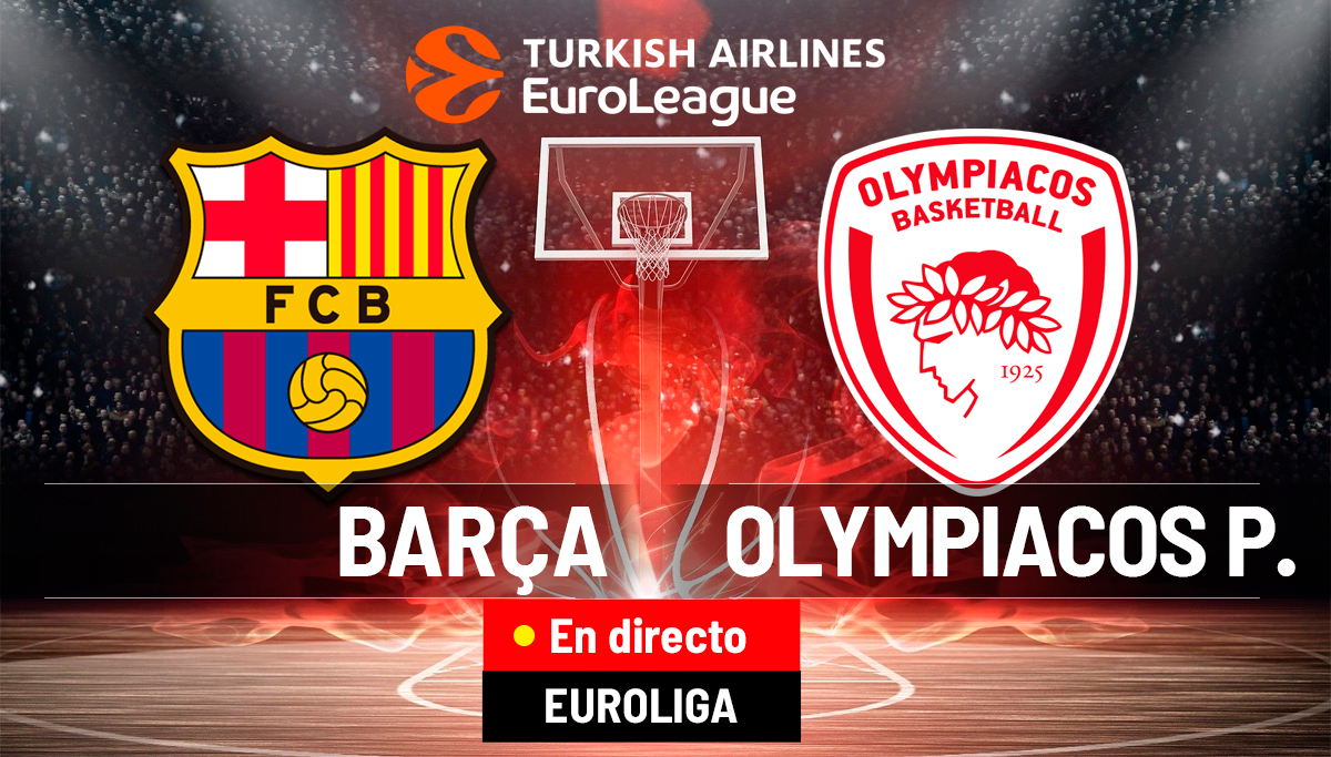 BARCA vs OLYMPIACOS Live Today