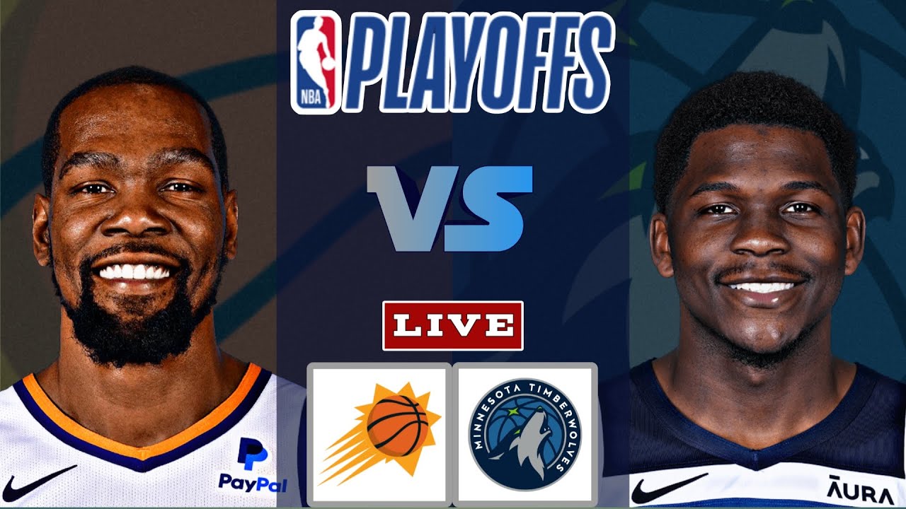 SUNS vs TIMERWOLVES Live Today