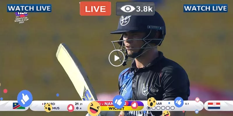 Live Cricket Online – OMA vs NAM Live Online – NAM vs OMA 1st T20 Live Online Live Cricket Match Today – Sky Sports Live– OPn Sports Live – Oman vs Namibia, 1st T20I Live Match Online