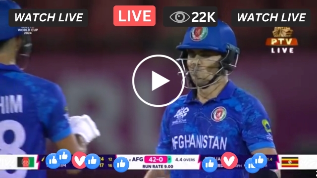AFG Batting