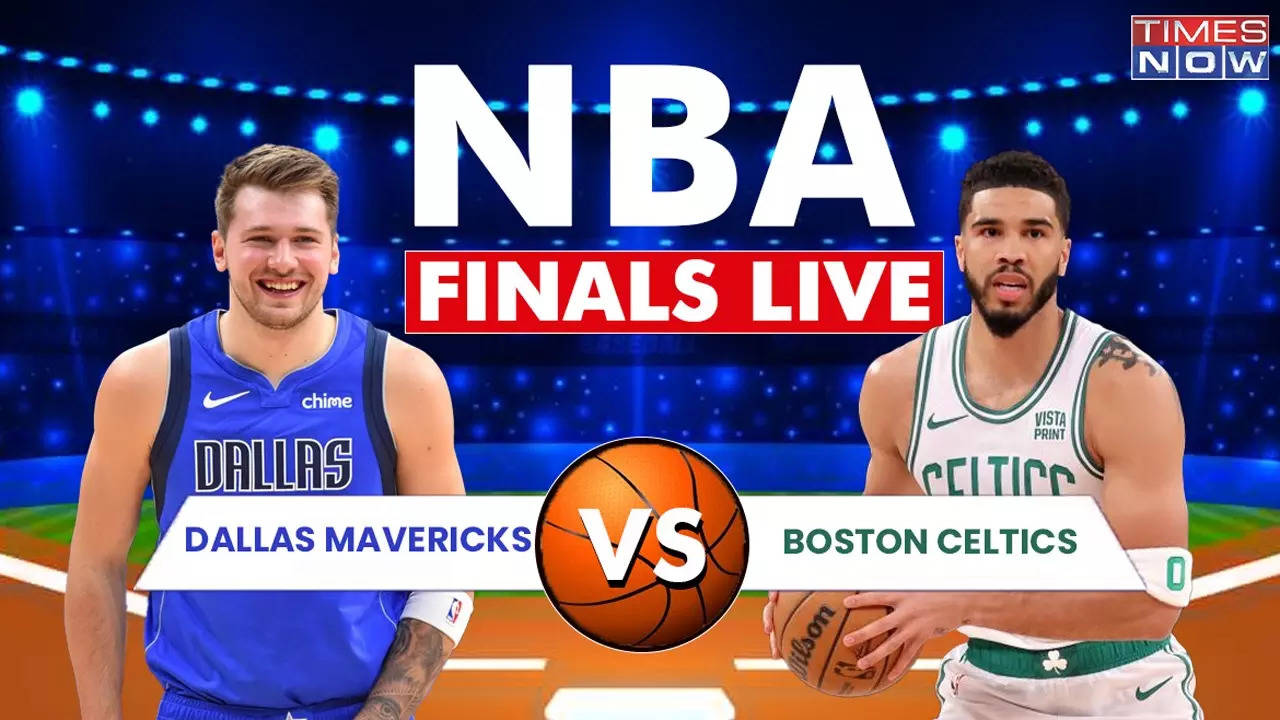 MAVERICKS vs CELTICS Live Today Final