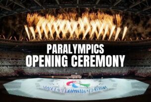 Paralympics 2024 Opening Ceremony