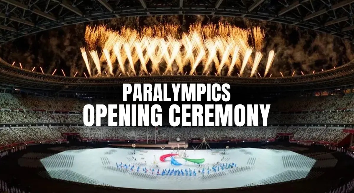 Paralympics 2024 Opening Ceremony