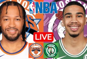CELTICS vs KNICKS Live Today – BOS vs NYK Live
