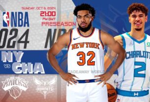 HORNETS vs KNICKS Live Today NBA