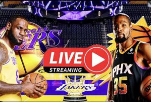 LAKERS vs SUNS Live NBA Today