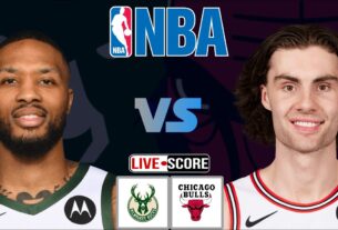 BUCKS vs BULLS Live Today