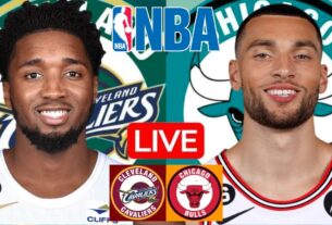CAVALIERS vs BULLS Live Today