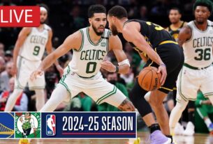 CELTICS vs WARRIORS Live Today