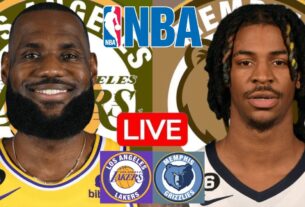 GRIZZLIES vs LAKERS Live Today