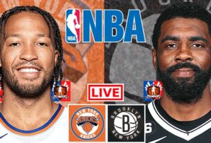 KNICKS vs NETS Live Today