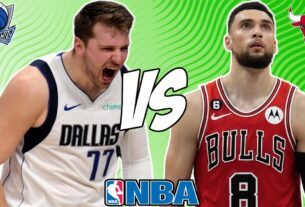 MAVERICKS vs BULLS Live Today