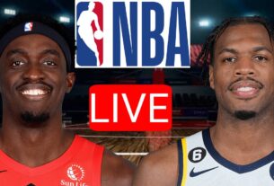 RAPTORS vs PACERS Live Today