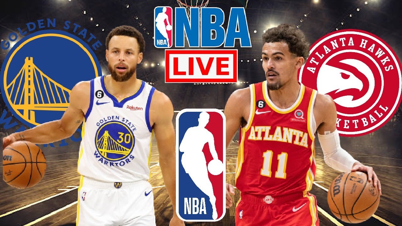 WARRIORS vs HAWKS Live Today