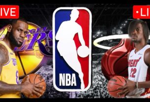 HEAT vs LAKERS Live Today