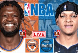 KNICKS vs MAGIC Live Today