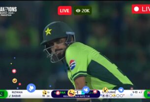PAK Babar Batting CT 2025