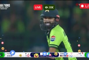 PAK Rizwan Batting