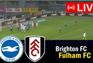 Brighton vs Fulham Live Streaming Free