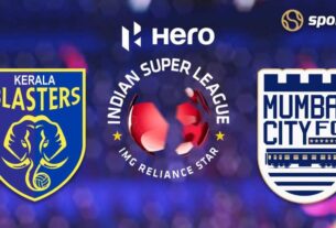 Kerala Blasters vs Mumbai City