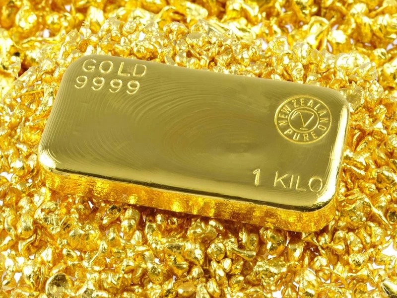 Gold 1 KG