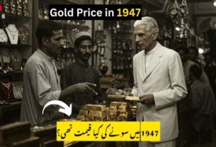 Gold Price in 1947