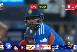 IND vs ENG 2nd Semi Final
