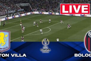 Aston Villa vs Bologna Live Stream