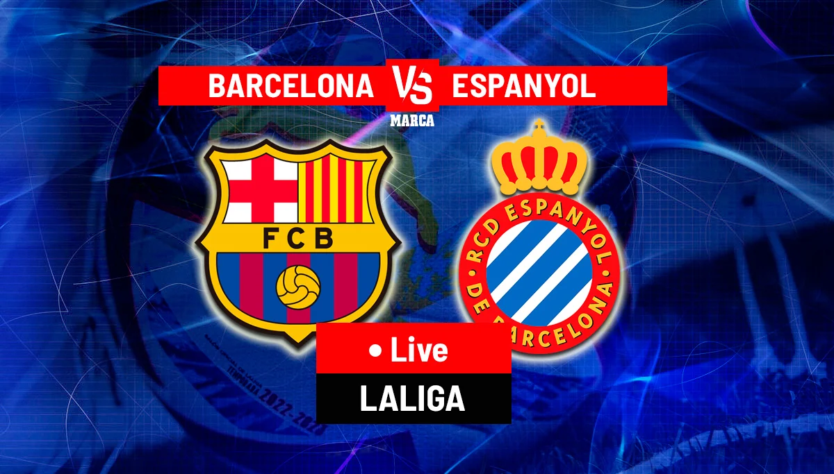 Barcelona vs Espanyol Live Stream