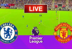 Chelsea vs Manchester United Live Stream