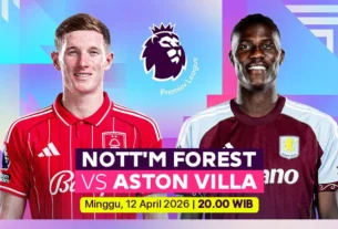 Nottingham vs Aston Villa Live Stream