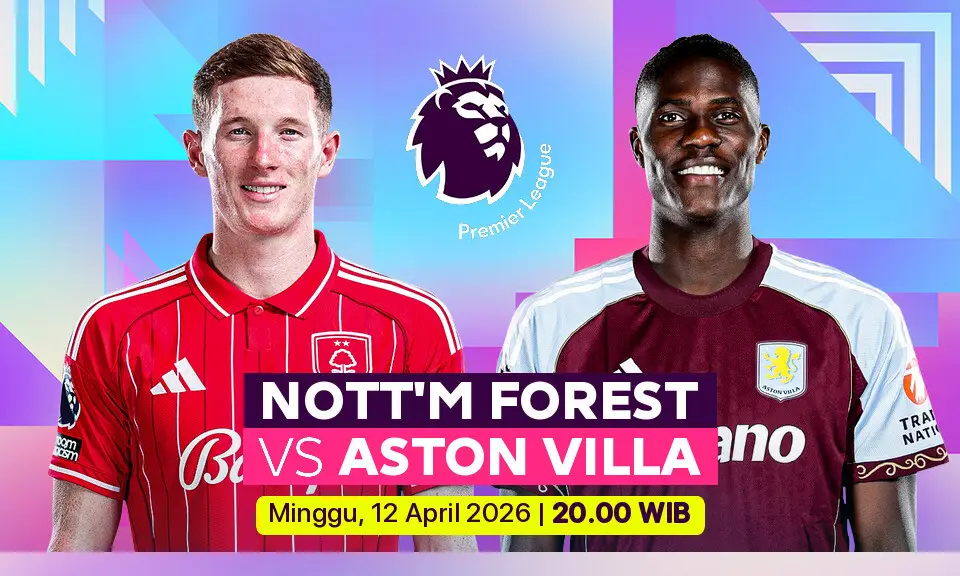 Nottingham vs Aston Villa Live Stream