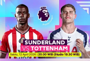 Sunderland vs Tottenham Hotspur Live Stream