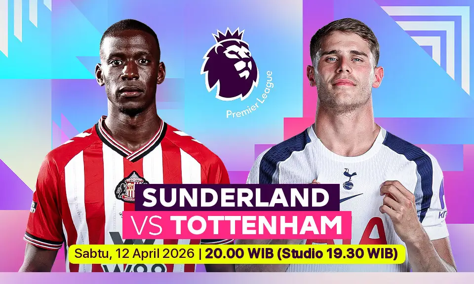 Sunderland vs Tottenham Hotspur Live Stream