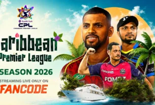 Caribbean Premier League 2026 Live Streaming