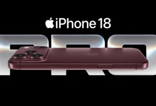 Apple iPhone 18 Pro