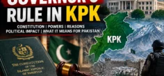 Governor’s Rule in KPK